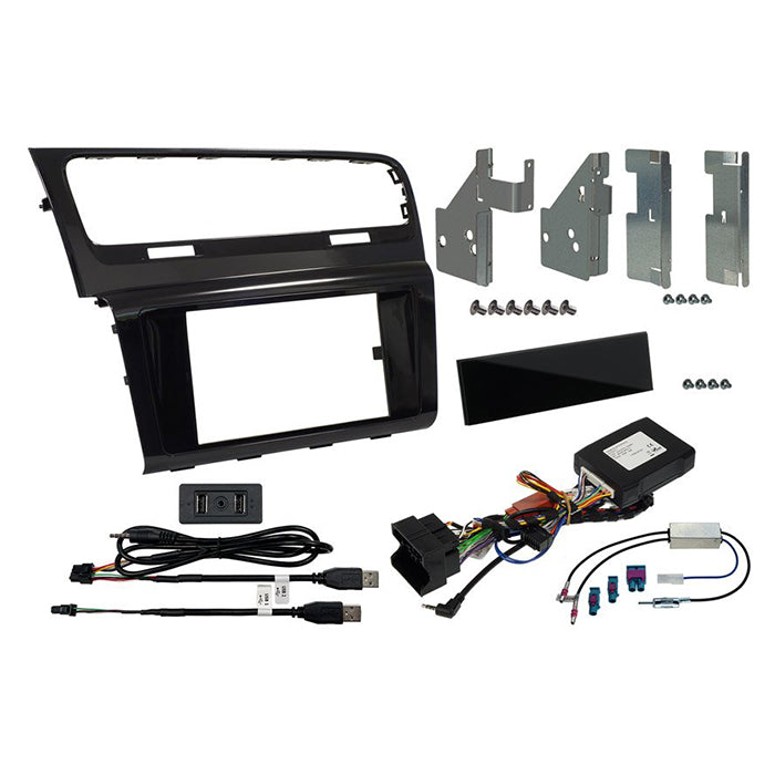 Alpine kit per HALO 9 e HALO 11 per VW Golf 7