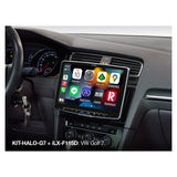 Alpine kit per HALO 9 e HALO 11 per VW Golf 7