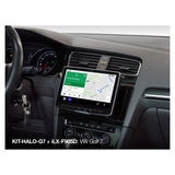 Alpine kit per HALO 9 e HALO 11 per VW Golf 7