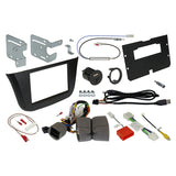 Kit Alpine per HALO 9 e HALO 11 per Iveco daily 7