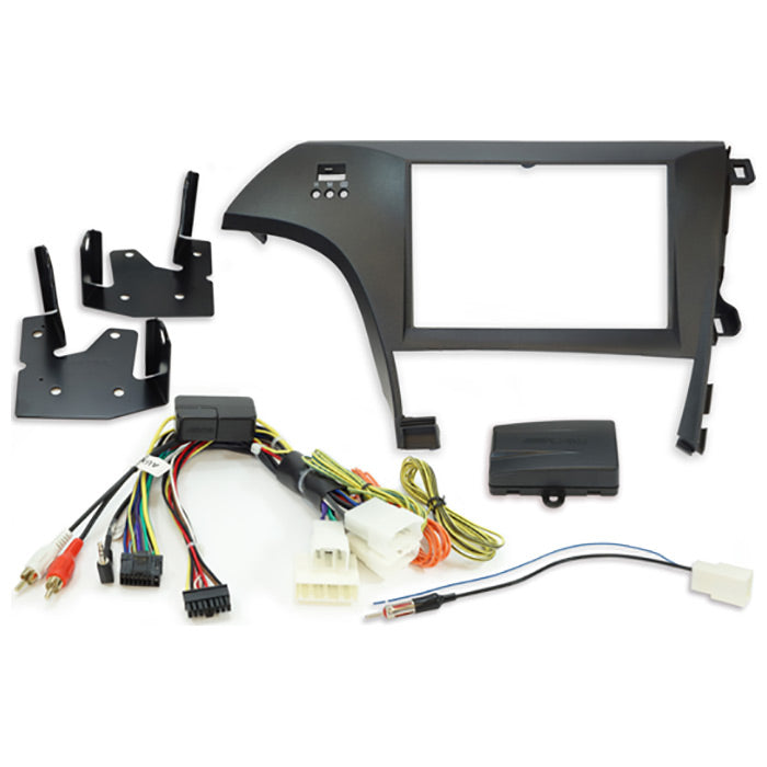 Kit 2-DIN 8" per Toyota prius 2009-2012