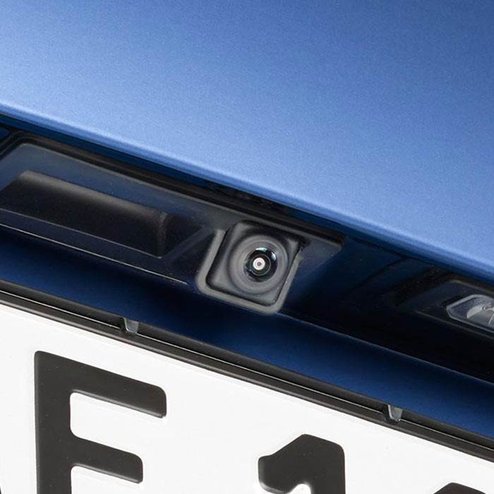 Pioneer Telecamera posteriore per VW, Audi, Seat, Skoda e Porsche
