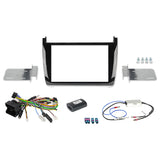 Kit 2-DIN 8" per VW Polo 5/GTI 2014->