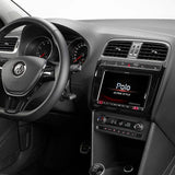 Kit 2-DIN 8" per VW Polo 5/GTI 2014->
