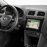 Kit 2-DIN 8" per VW Polo 5/GTI 2014->