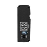 Amplificatore mono aggiuntivo Alpine KTA-200 per ilx-w650bt