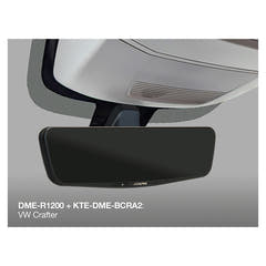 Kit di installazione Alpine DME-R1200. Crafter,TGE e VW T6.T6.1