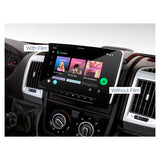 Alpine KTXHF pellicola protettiva per ILX-F903D, INE-F904D