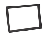 Finitura universale doppio DIN 8"