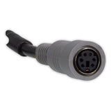 Alpine KWE-CAM5D Kabel for autocamper m. waeco Kamera