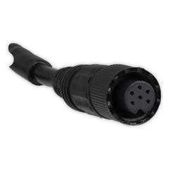 Alpine KWE-CAM6D cavo per camper con telecamera camos
