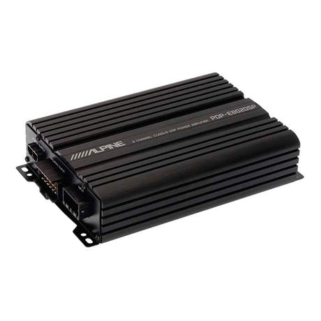 Amplificatore DSP Alpine PDP-E802DSP a 8 canali