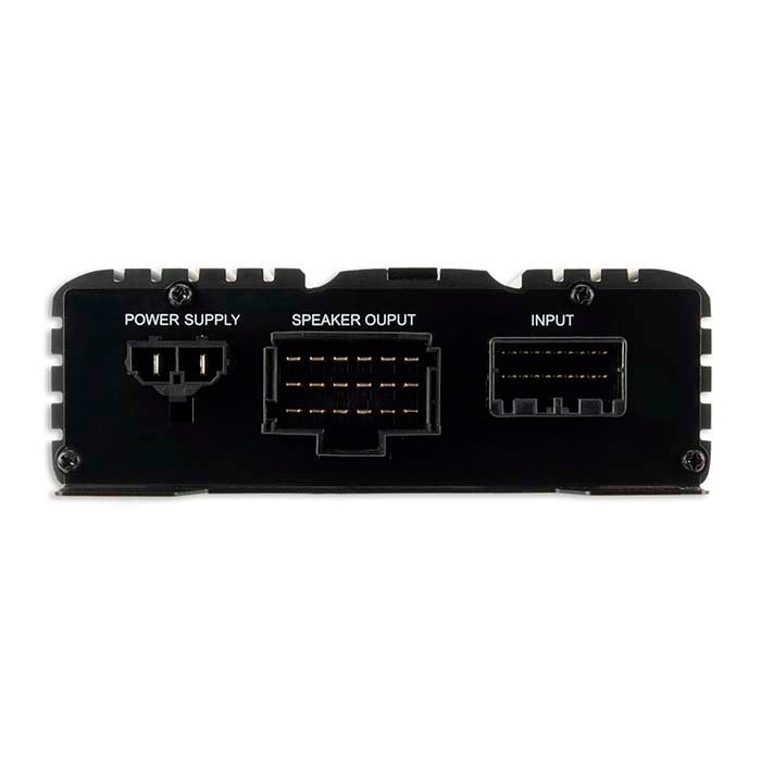 Amplificatore DSP Alpine PDP-E802DSP a 8 canali