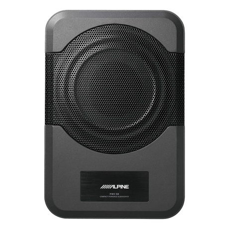 Subwoofer attivo Alpine da 240 watt