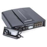Amplificatore DSP Alpine OPTIM8 a 8 canali
