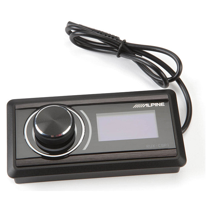 Amplificatore DSP Alpine OPTIM8 a 8 canali