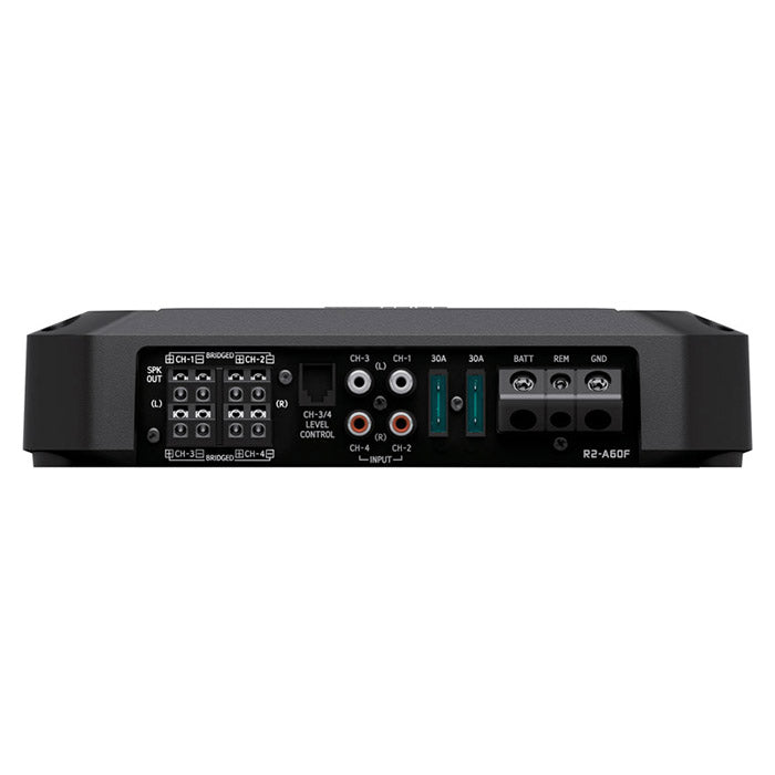 Amplificatore Alpine R2-A60F a 4 canali, Serie R