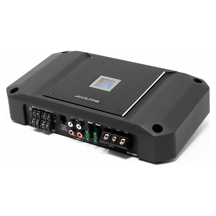 Amplificatore Alpine R2-A60F a 4 canali, Serie R
