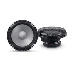 Alpine R2-S652 altoparlante PRO da 16.5CM set componenti a 2 vie