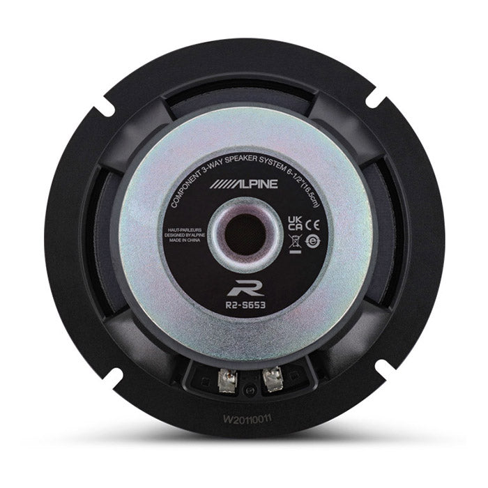 Alpine R2-S652 altoparlante PRO da 16.5CM set componenti a 2 vie
