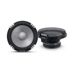 Alpine R2-S653 altoparlante PRO da 16.5CM set componenti a 3 vie