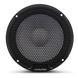 Altoparlante Alpine R2-S65C 16.5CM, kit componenti a 2 vie
