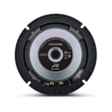 Altoparlante Alpine R2-S65C 16.5CM, kit componenti a 2 vie