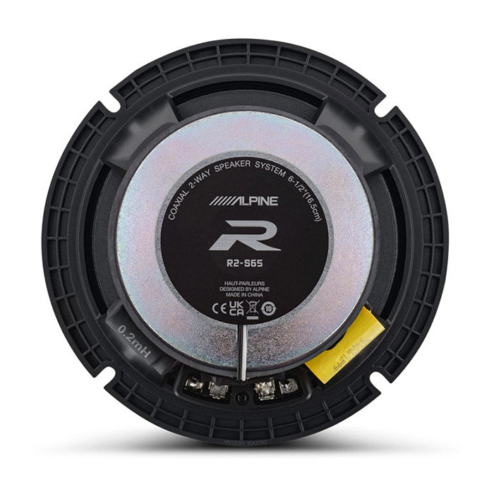 Altoparlante coassiale Alpine R2-S65 16.5CM