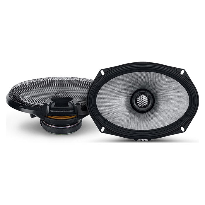 Alpine R2-S69 altoparlante 6x9" coassiale a 2 vie