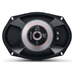 Alpine R2-S69C altoparlante 6x9" kit componenti a 2 vie