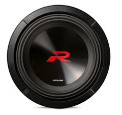 Alpine R2-W10D2 Type-R subwoofer da 10" a 2 Ohm