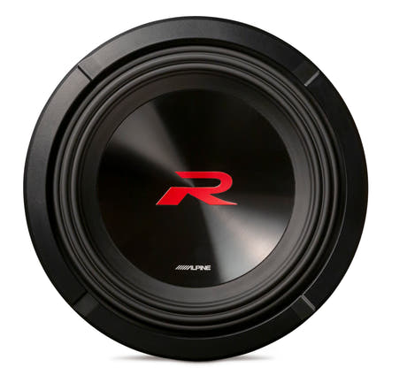 Alpine R2-W10D2 Type-R subwoofer da 10" a 2 Ohm