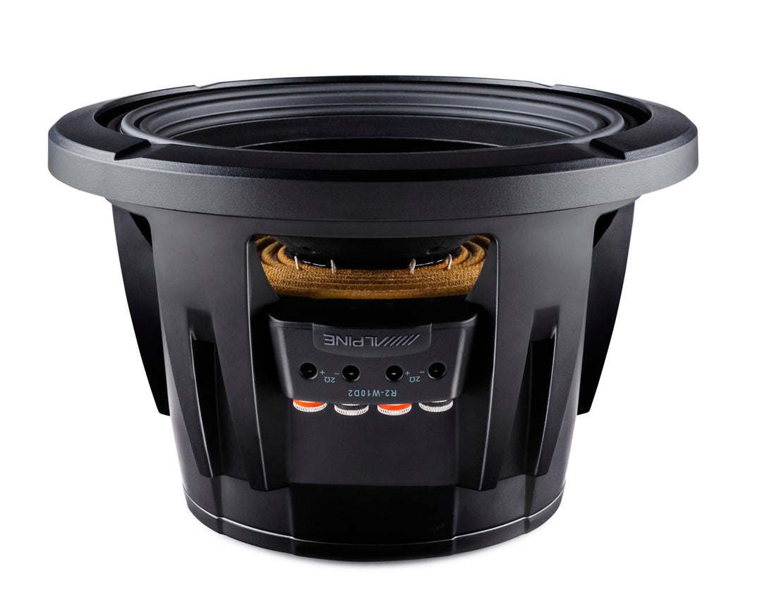 Alpine R2-W10D2 Type-R subwoofer da 10" a 2 Ohm