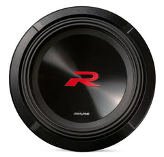 Alpine R2-W12D4 subwoofer Type-R 12" 4 Ohm