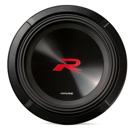 Alpine R2-W12D4 subwoofer Type-R 12" 4 Ohm