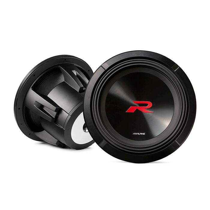 Alpine R2-W12D4 subwoofer Type-R 12" 4 Ohm