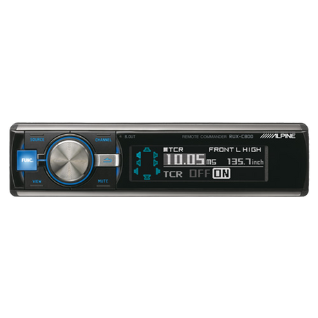Alpine RUX-C800 unità di controllo per PXA-H800