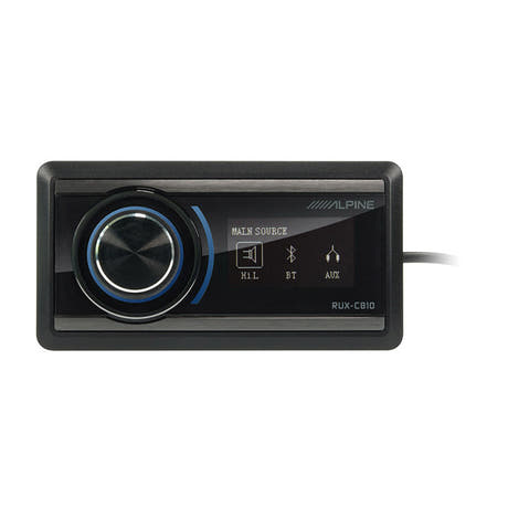 Unità di controllo Alpine RUX-C810 per HDP-D90