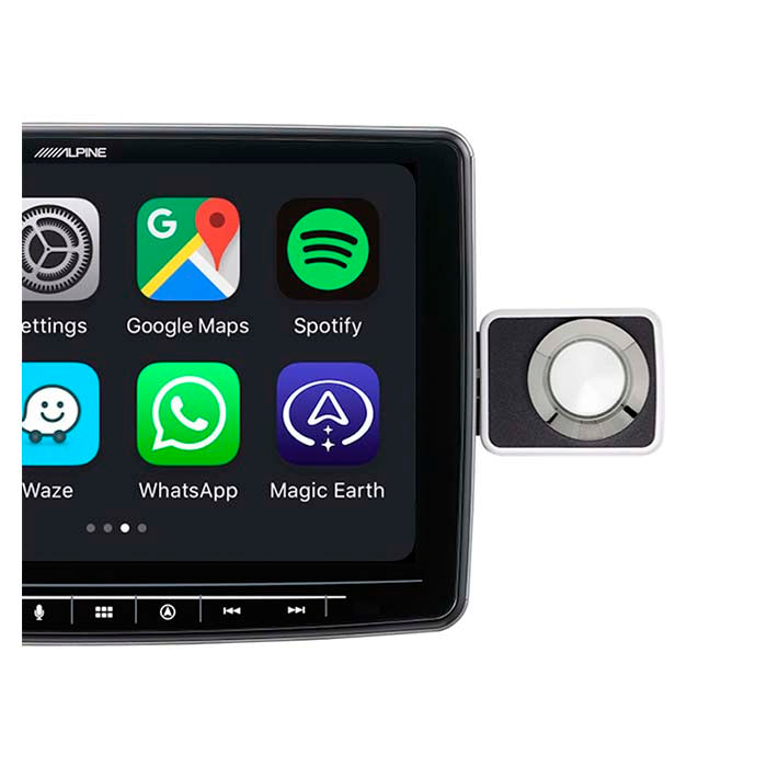Telecomando per subwoofer per Halo 9 + 11
