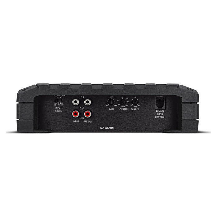 Amplificatore Alpine S2-A120M mono serie S