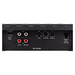 Amplificatore Alpine S2-A120M mono serie S