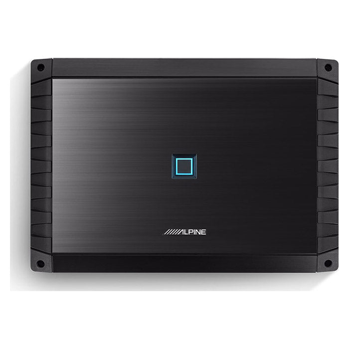 Alpine S2-A55V amplificatore S-Serie a 5 canali