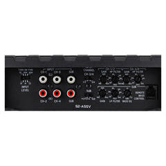 Alpine S2-A55V amplificatore S-Serie a 5 canali
