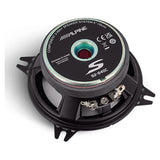 Alpine S2-S40C altoparlante da 10cm kit componenti a 2 vie