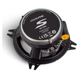 Altoparlante Alpine S2-S40 da 10 cm, coassiale a 2 vie