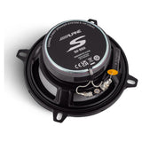 Alpine S2-S50 altoparlante da 13cm coassiale a 2 vie