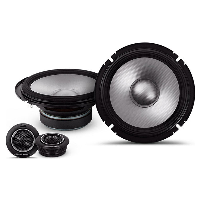 Alpine S2-S65C altoparlante da 16,5 cm kit componenti