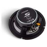 Altoparlante Alpine S2-S65 da 16,5 cm, coassiale a 2 vie
