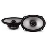 Altoparlante Alpine S2-S69 da 6x9", coassiale a 2 vie