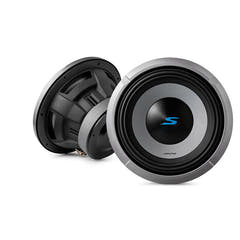 Alpine S2-W10D2 subwoofer 10" doppia bobina 2 ohm
